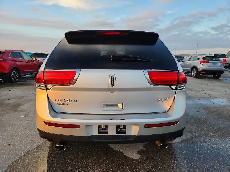2011 Lincoln MKX