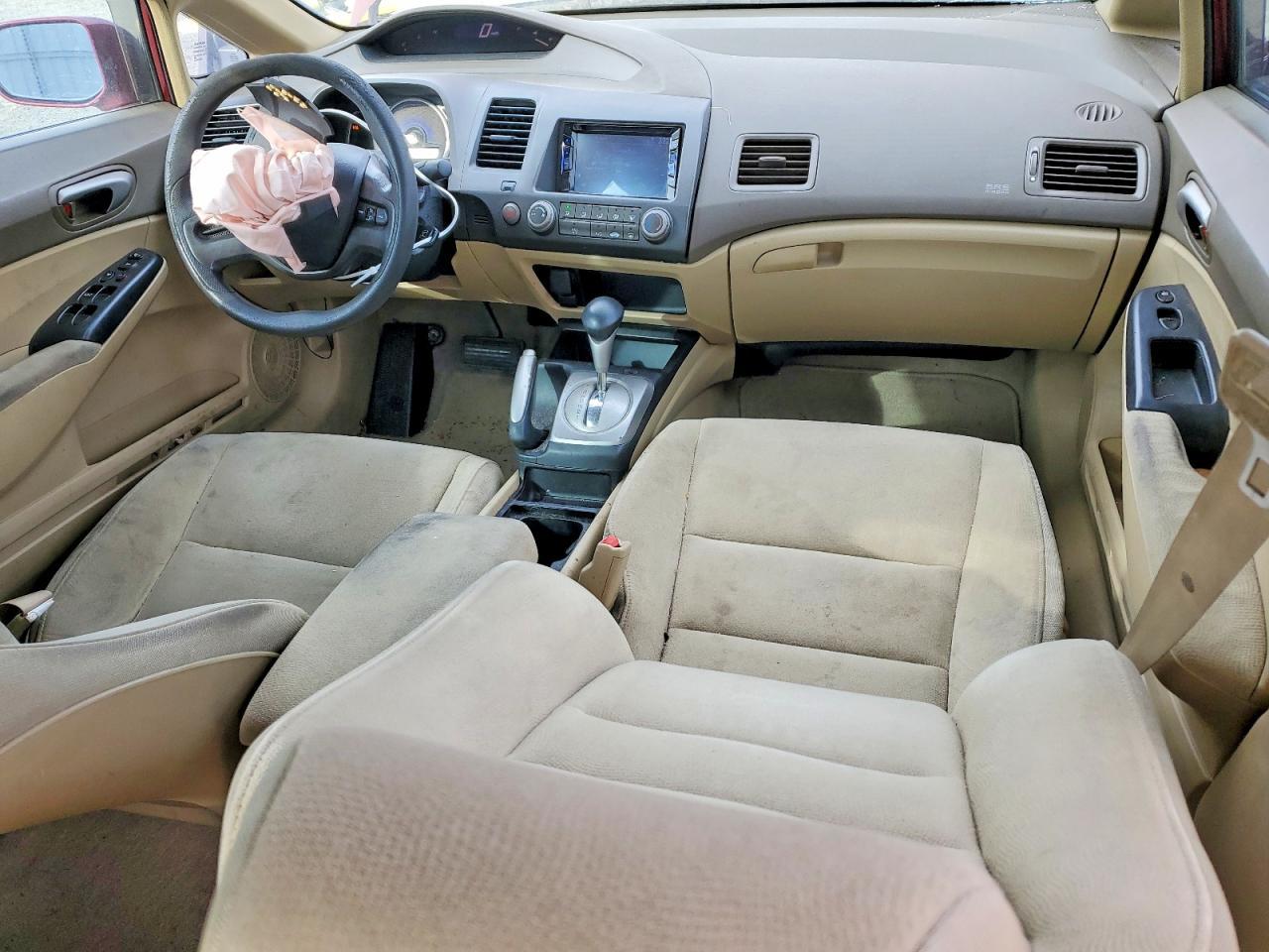 2008 Honda Civic lx