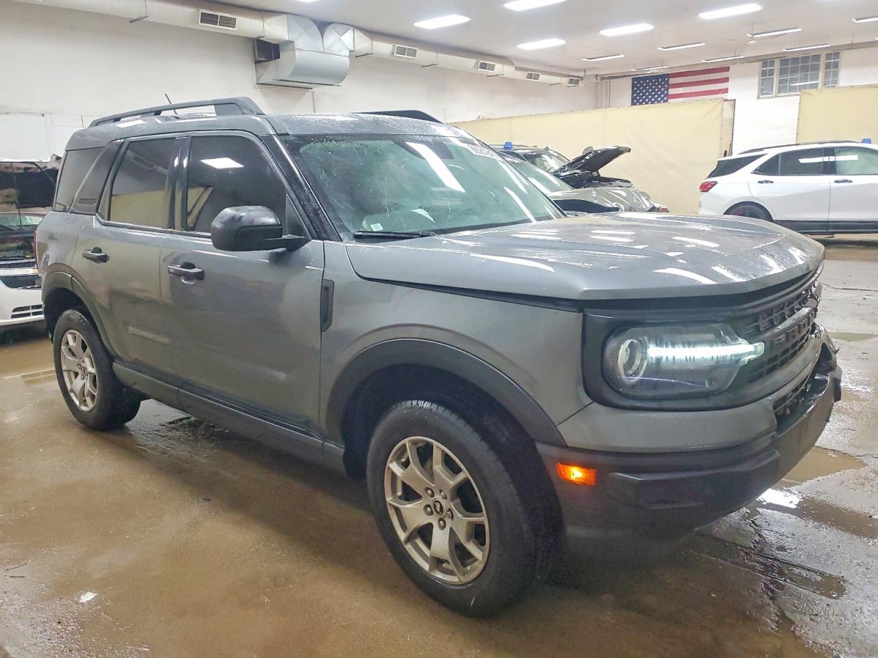 2021 Ford Bronco Sport
