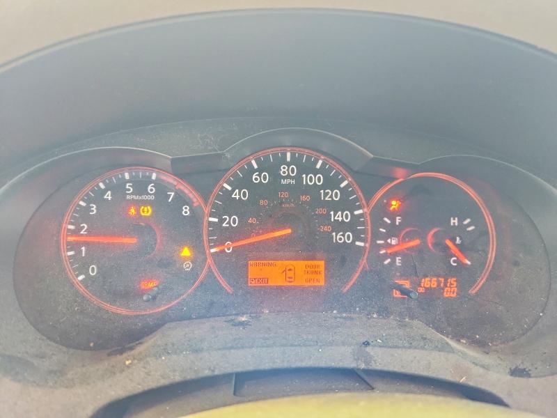 2009 Nissan Altima 2.5