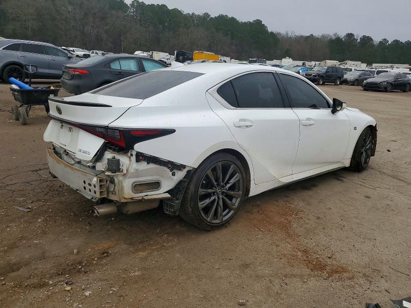 2023 Lexus Is 350 f Sport Design