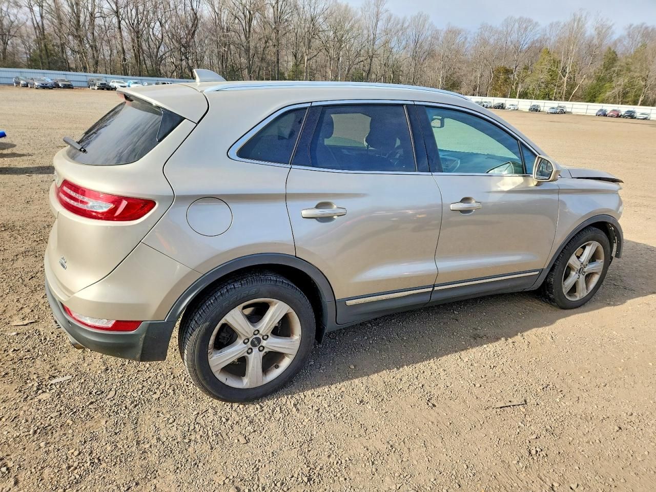 2015 Lincoln MKC