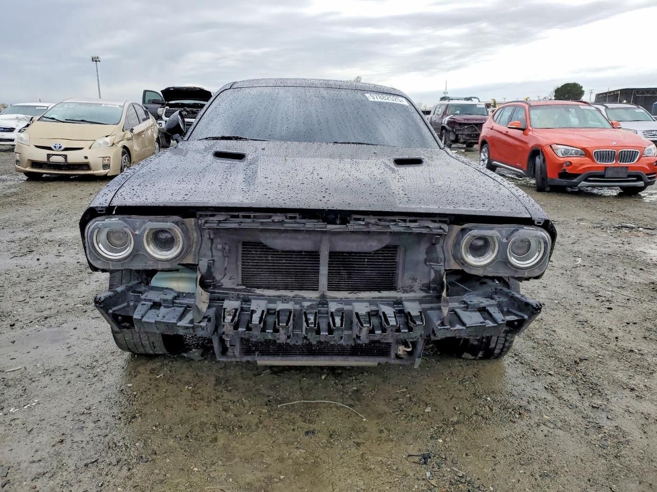 2015 Dodge Challenger sxt