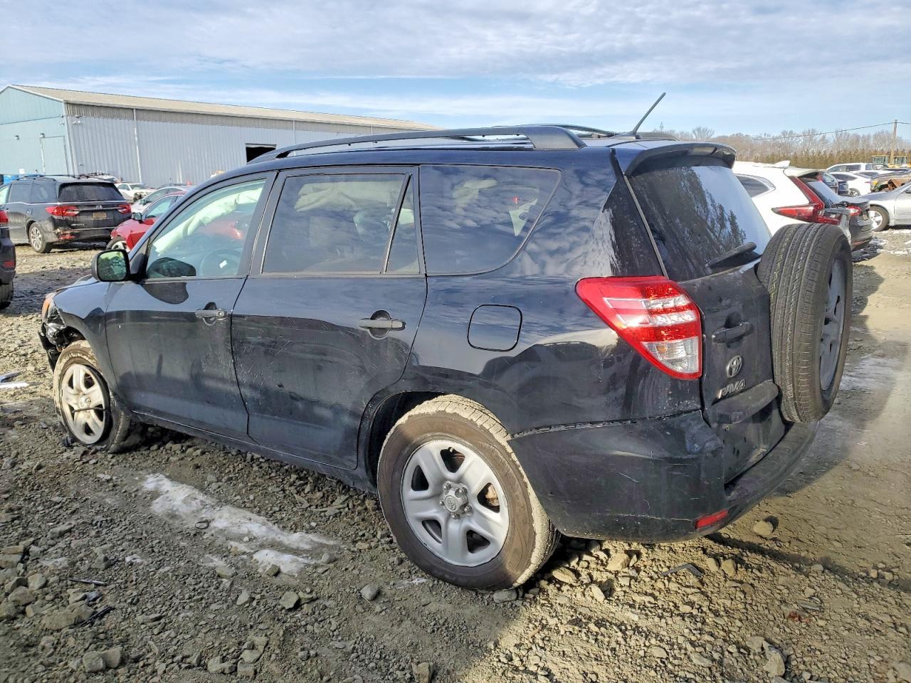 2012 Toyota Rav4