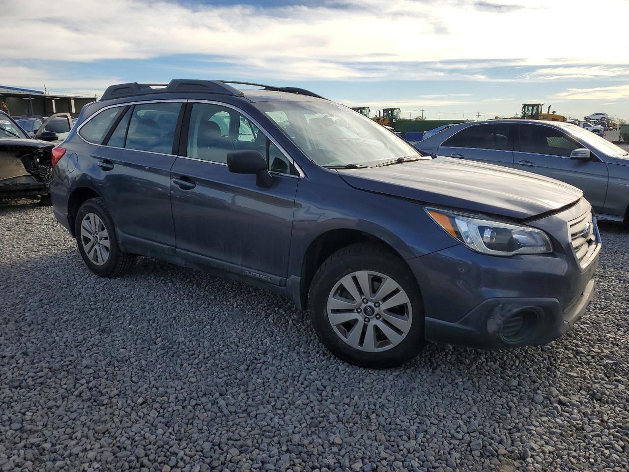 2017 Subaru Outback 2.5i