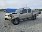 2003 Nissan Frontier Crew cab xe