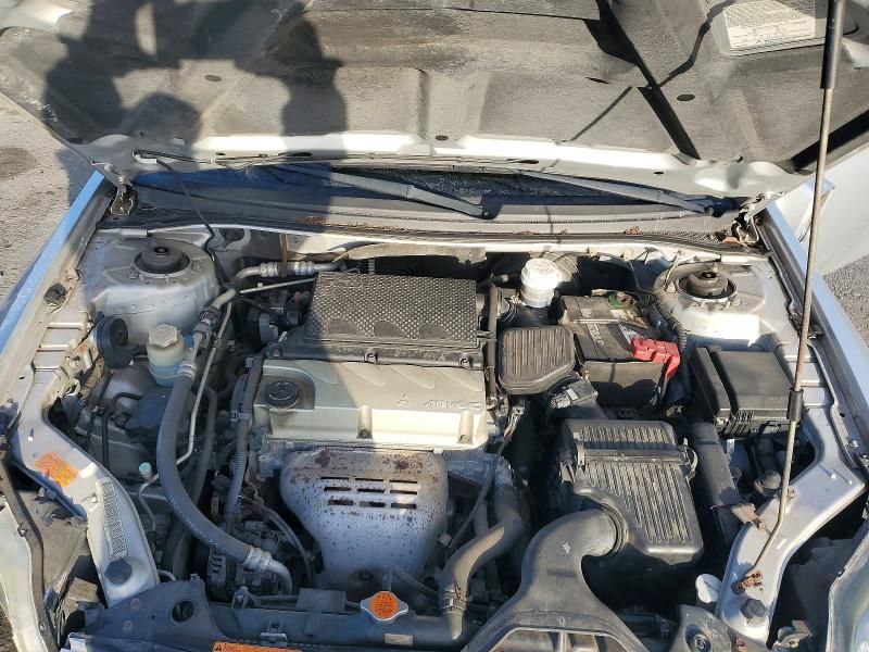 2007 Mitsubishi Galant es Premium