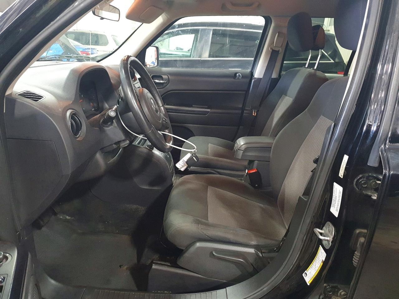 2012 Jeep Patriot Latitude