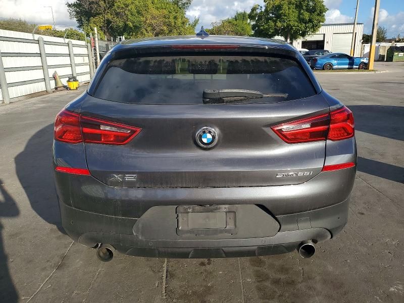 2020 BMW X2 Sdrive28i
