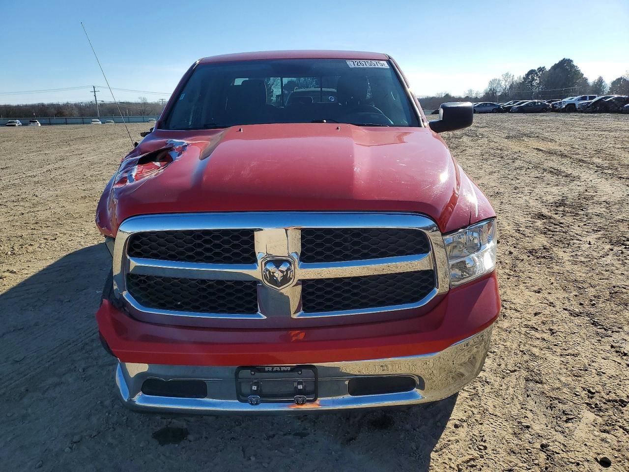 2017 Dodge RAM 1500 SLT