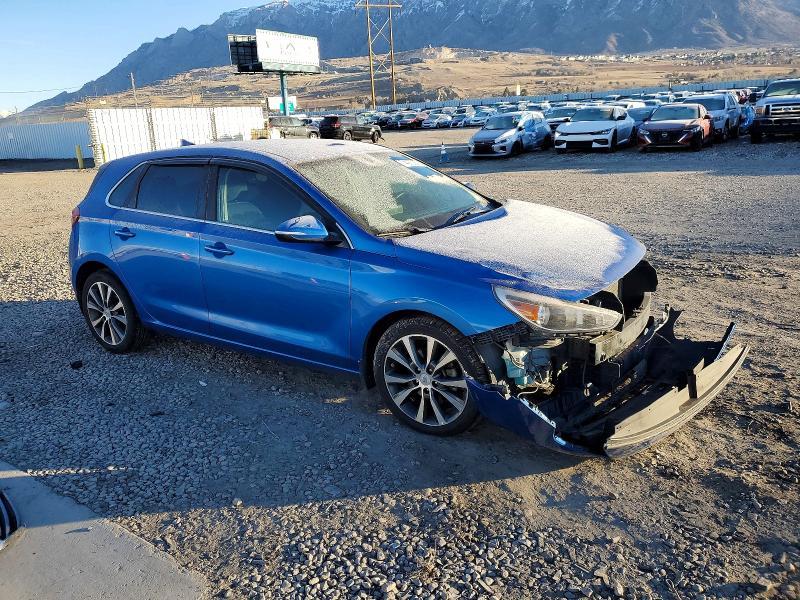 2018 Hyundai Elantra gt