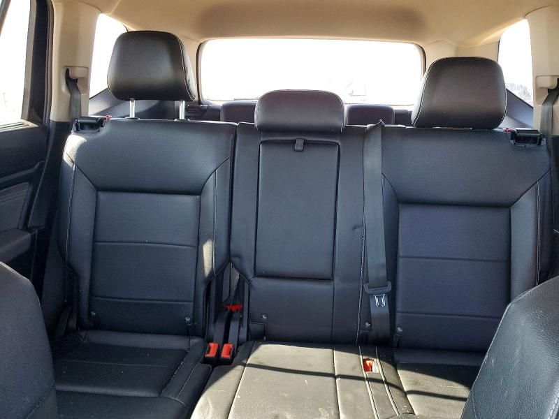 2021 Volkswagen Atlas se