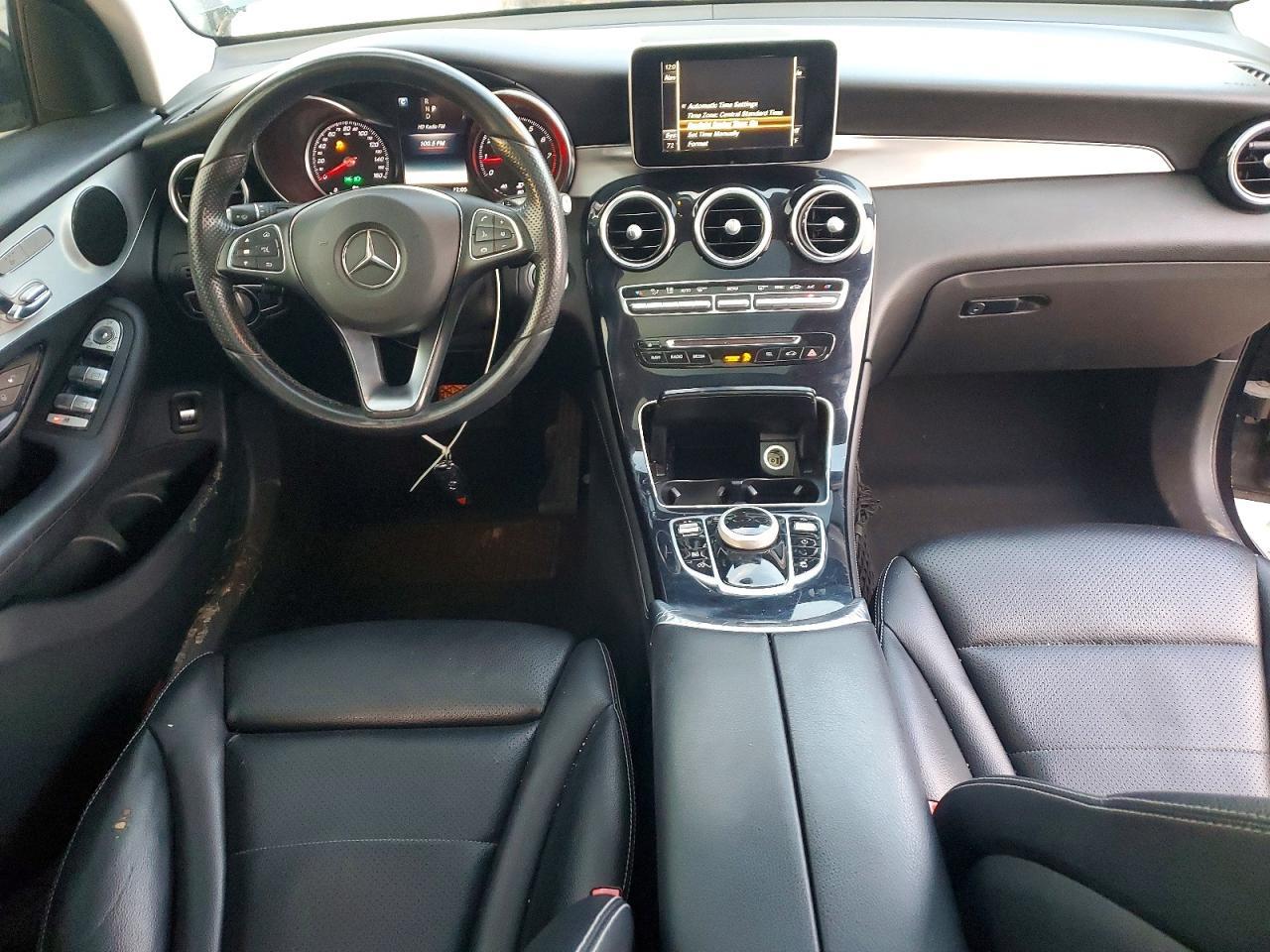 2017 Mercedes-Benz Glc 300 4matic
