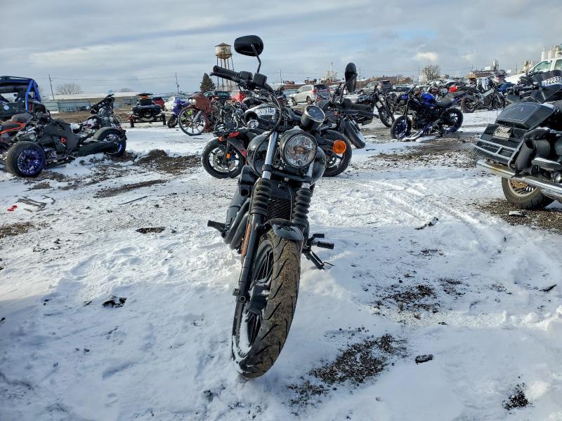 2018 Harley-Davidson XG500