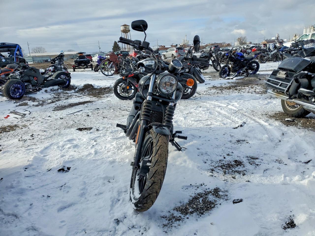 2018 Harley-Davidson XG500