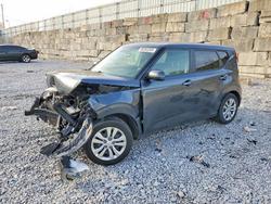 KIA salvage cars for sale: 2020 KIA Soul lx