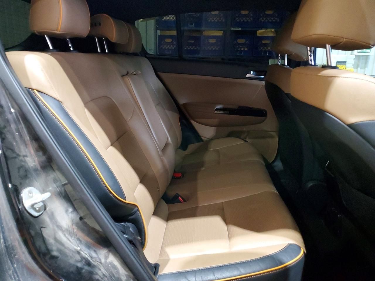 2017 KIA Sportage sx Turbo