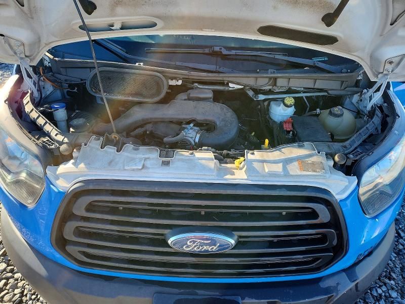 2019 Ford Transit 350 hd Utility / Service van