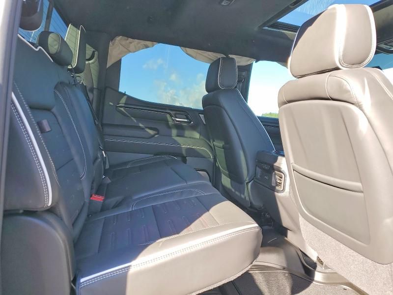 2026 GMC Sierra K1500 At4x