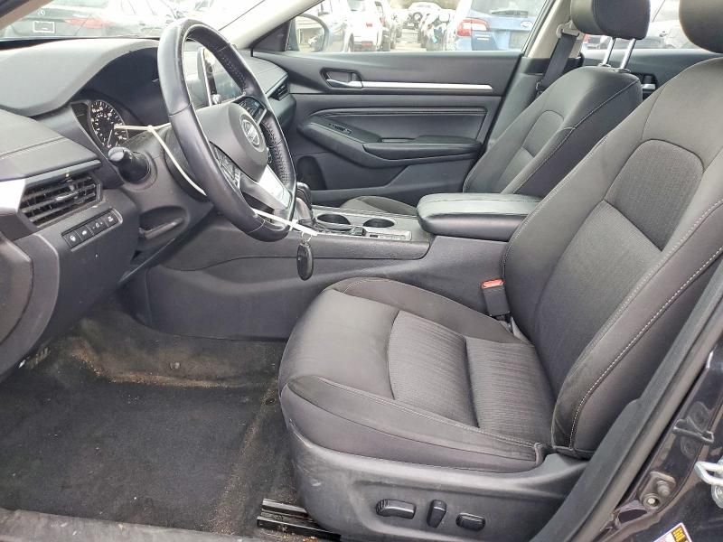 2019 Nissan Altima sv