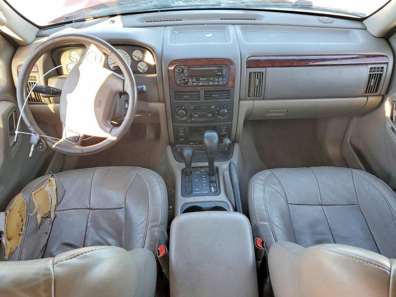 2004 Jeep Grand Cherokee Limited