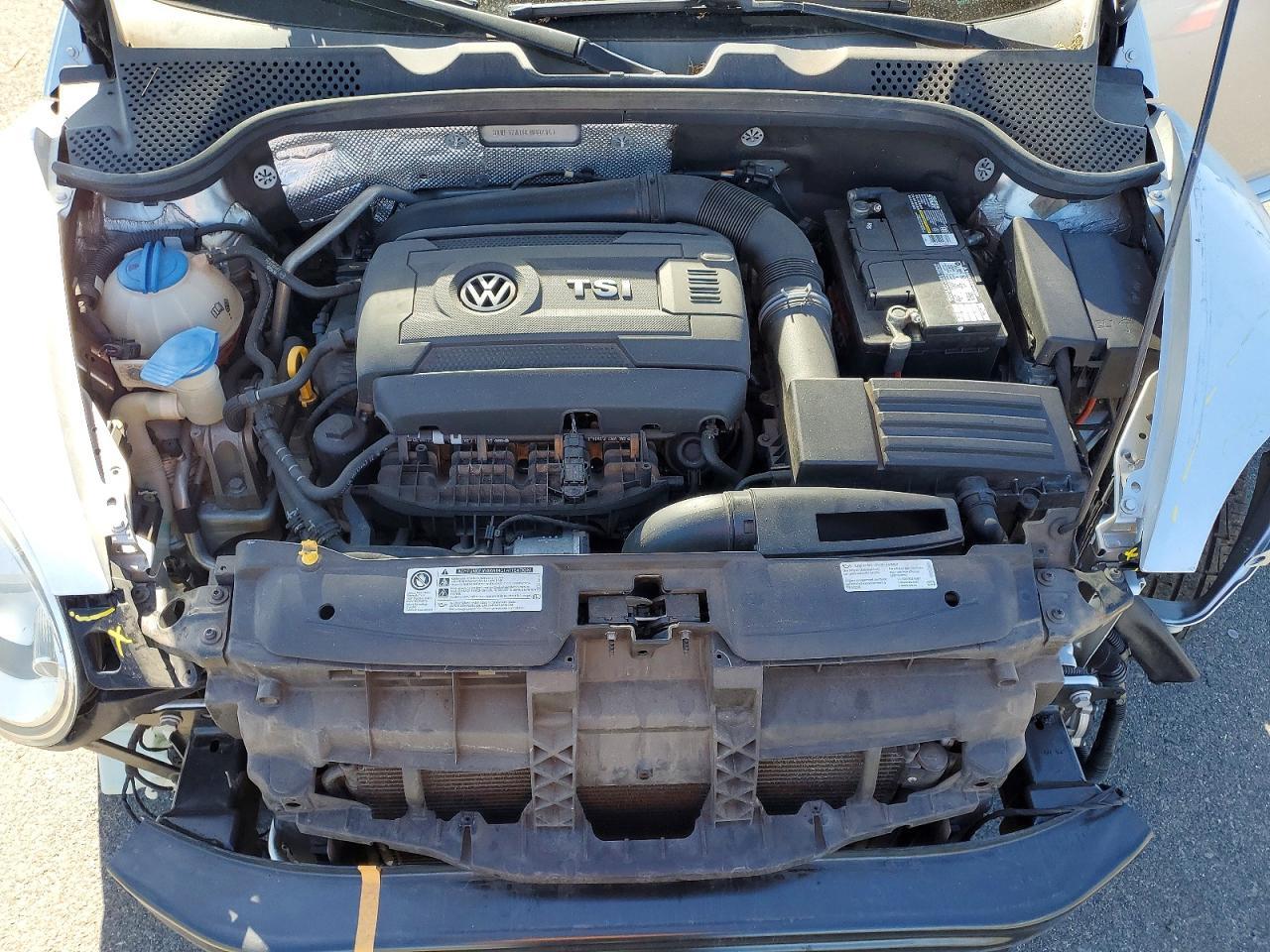 2015 Volkswagen Beetle 1.8t