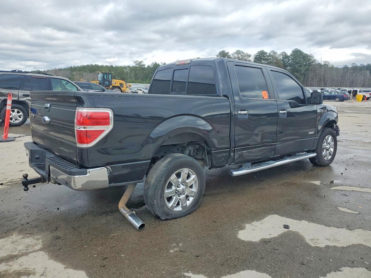 2014 Ford F150 Supercrew