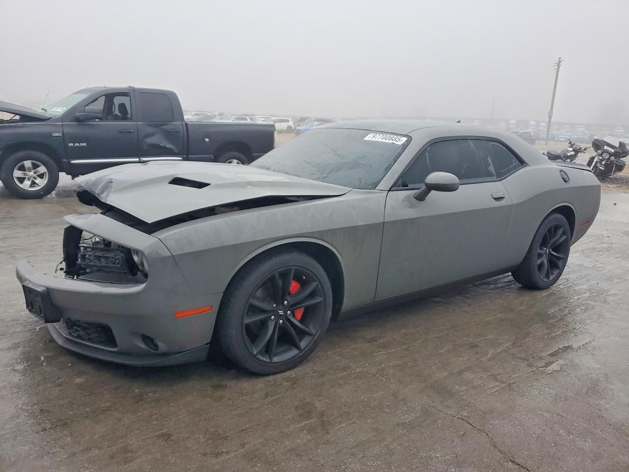 2017 Dodge Challenger R/T