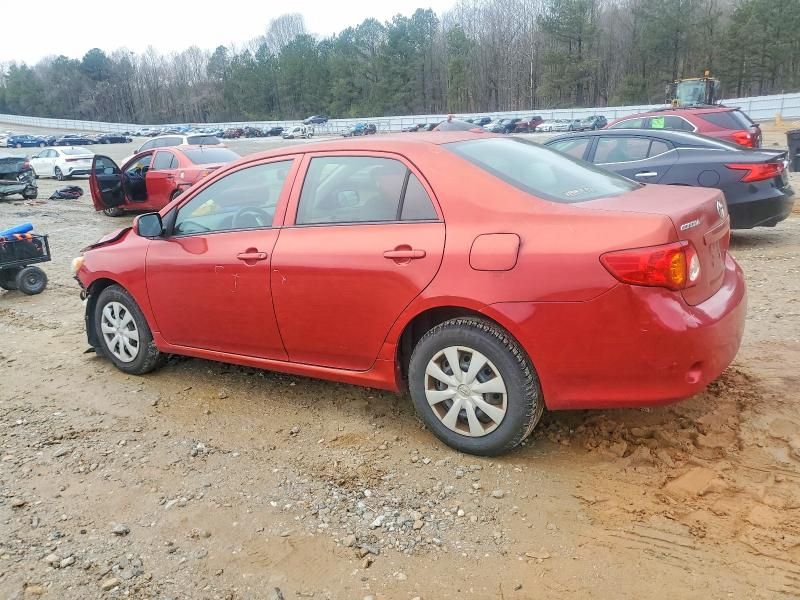 2010 Toyota Corolla Base