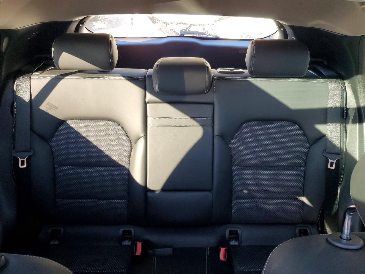 2019 Infiniti Qx30 Pure