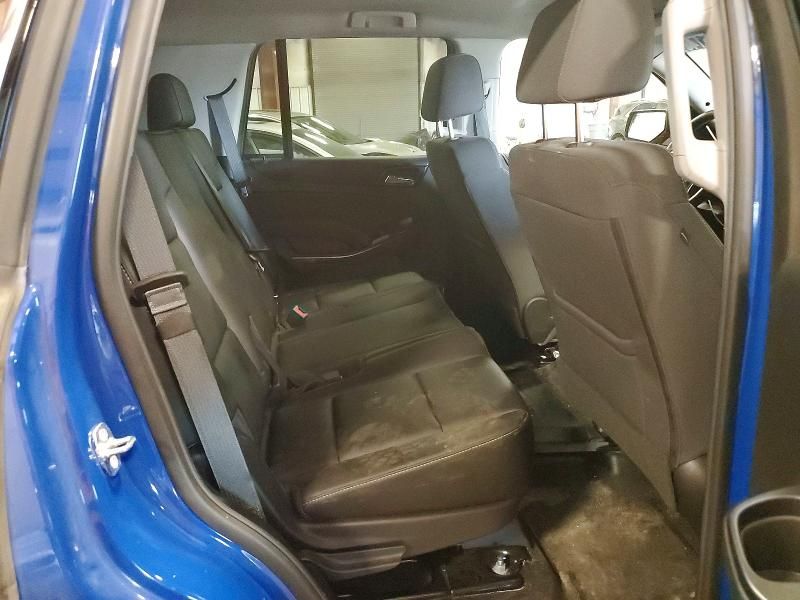 2018 Chevrolet Tahoe Police