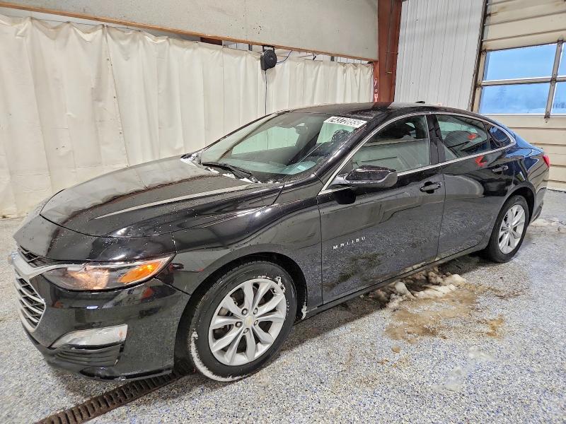 2025 Chevrolet Malibu lt