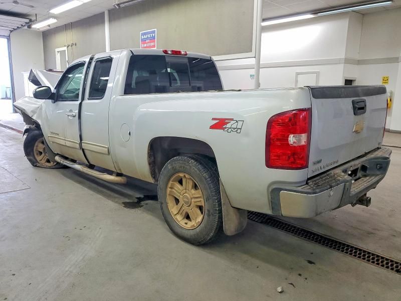 2011 Chevrolet Silverado K1500 ltz