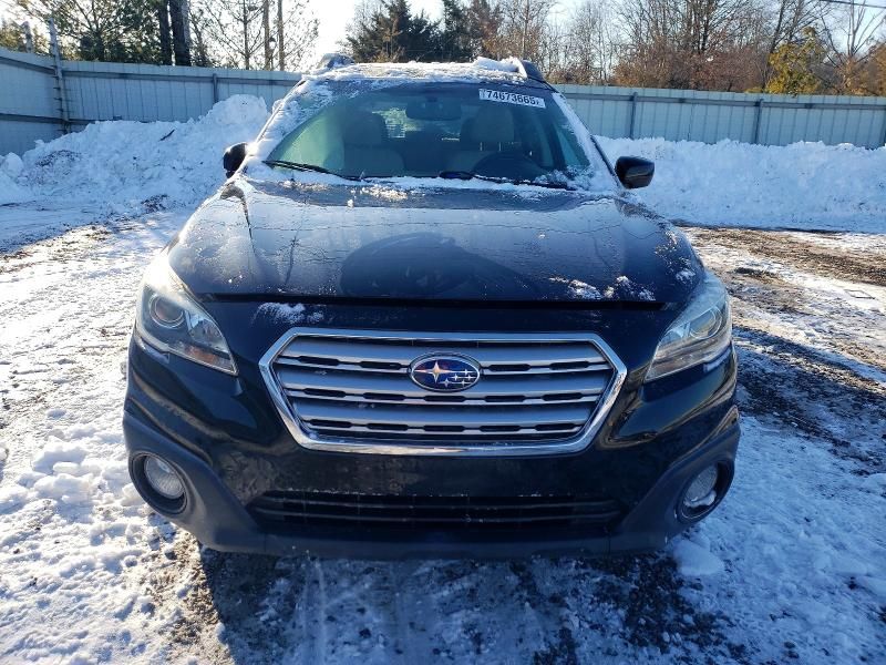 2016 Subaru Outback 2.5i Premium