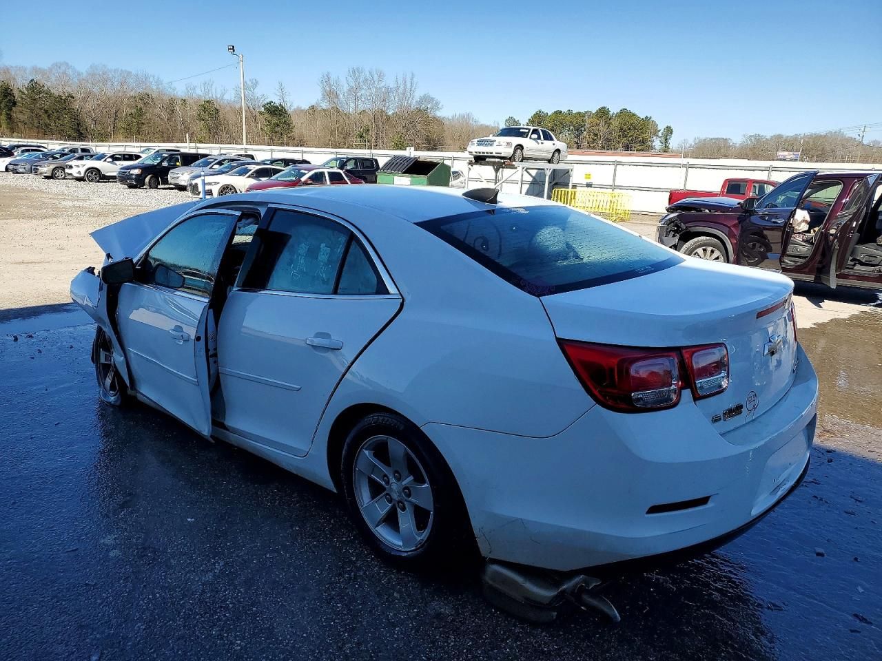 2015 Chevrolet Malibu ls