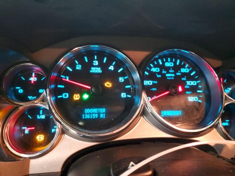 2008 Chevrolet Silverado K1500