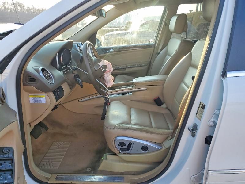 2011 Mercedes-Benz Ml 350 4matic