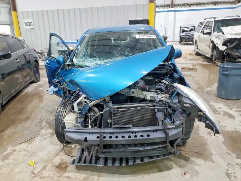 2014 Nissan Versa Note s