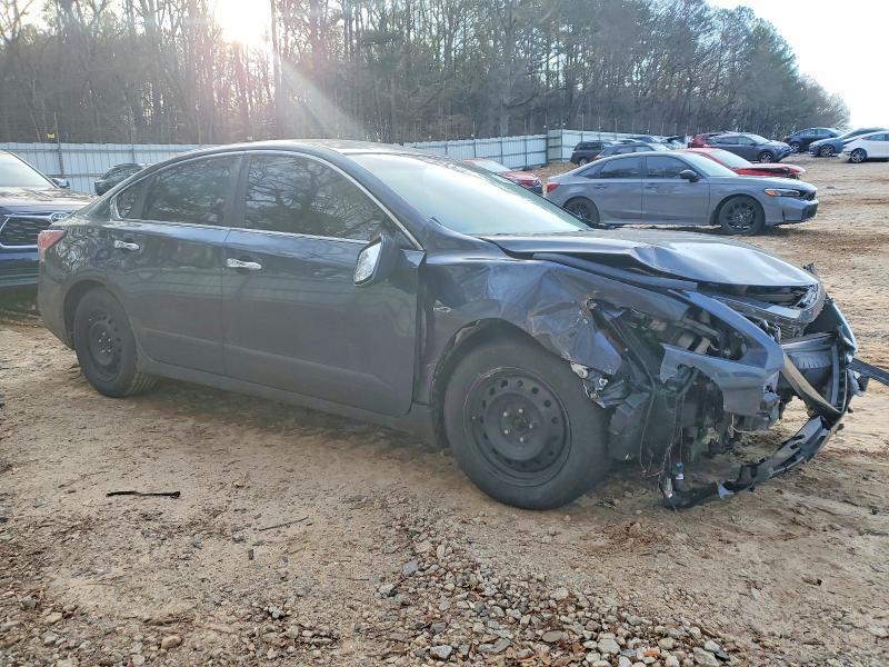 2015 Niss Altima 2.5