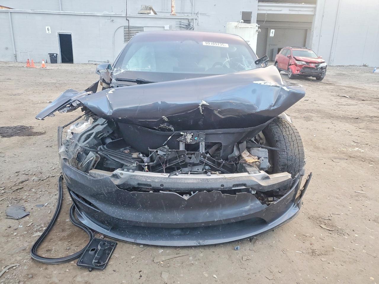 2022 Tesla Model x