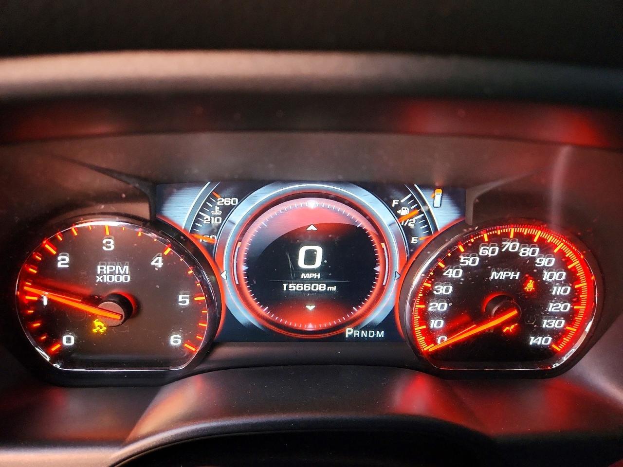 2016 GMC Sierra K1500 Denali