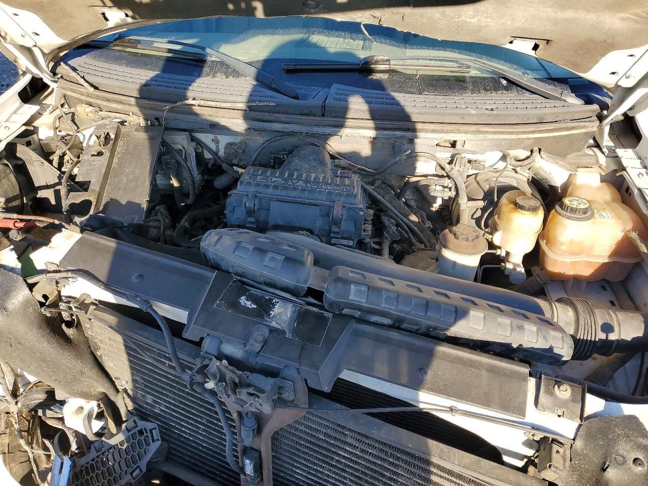 2008 Ford F150 Supercrew