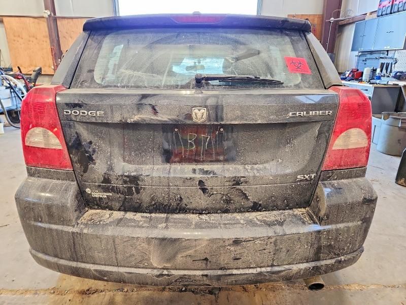 2010 Dodge Caliber sxt