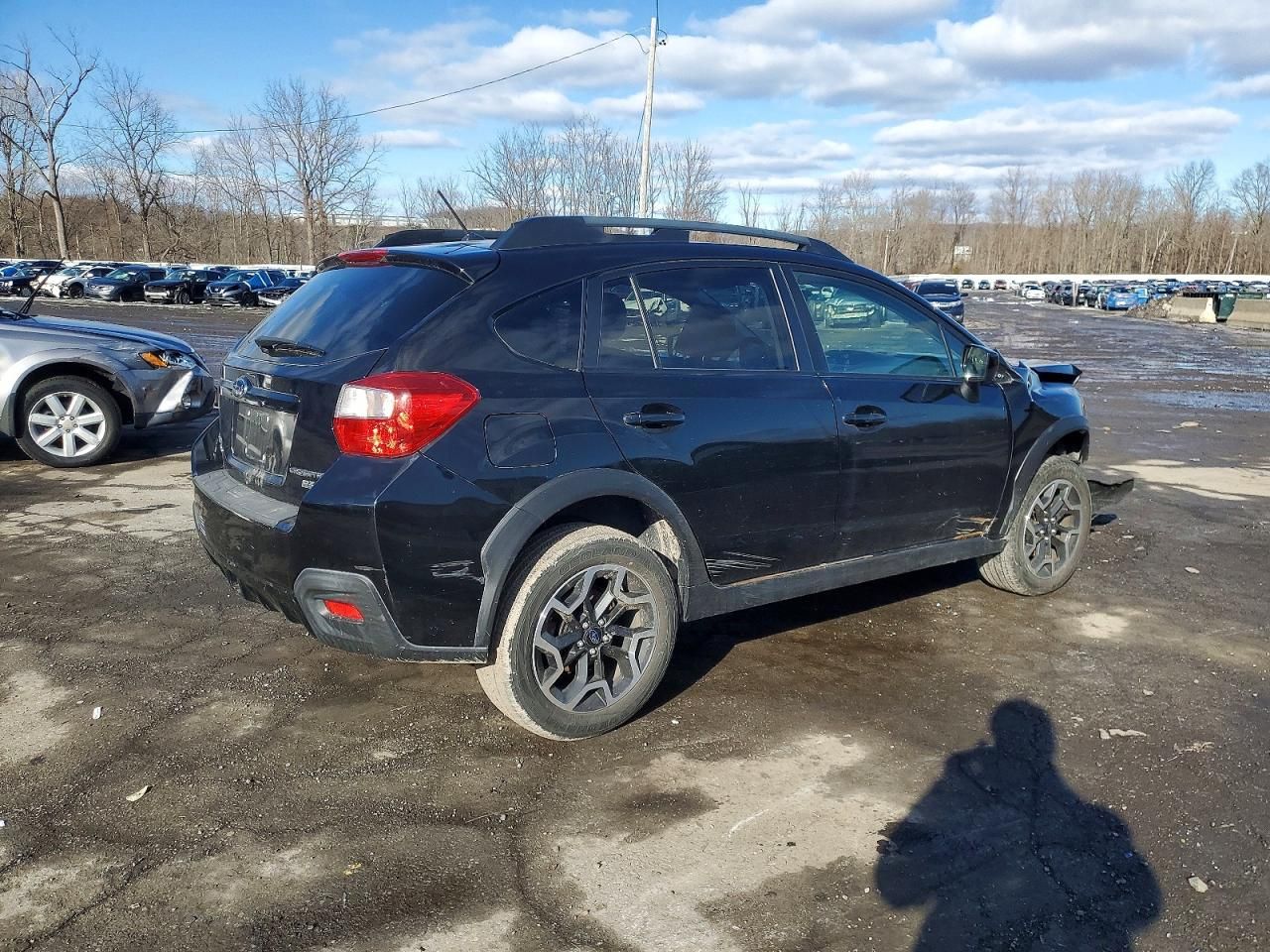 2016 Subaru Crosstrek Premium