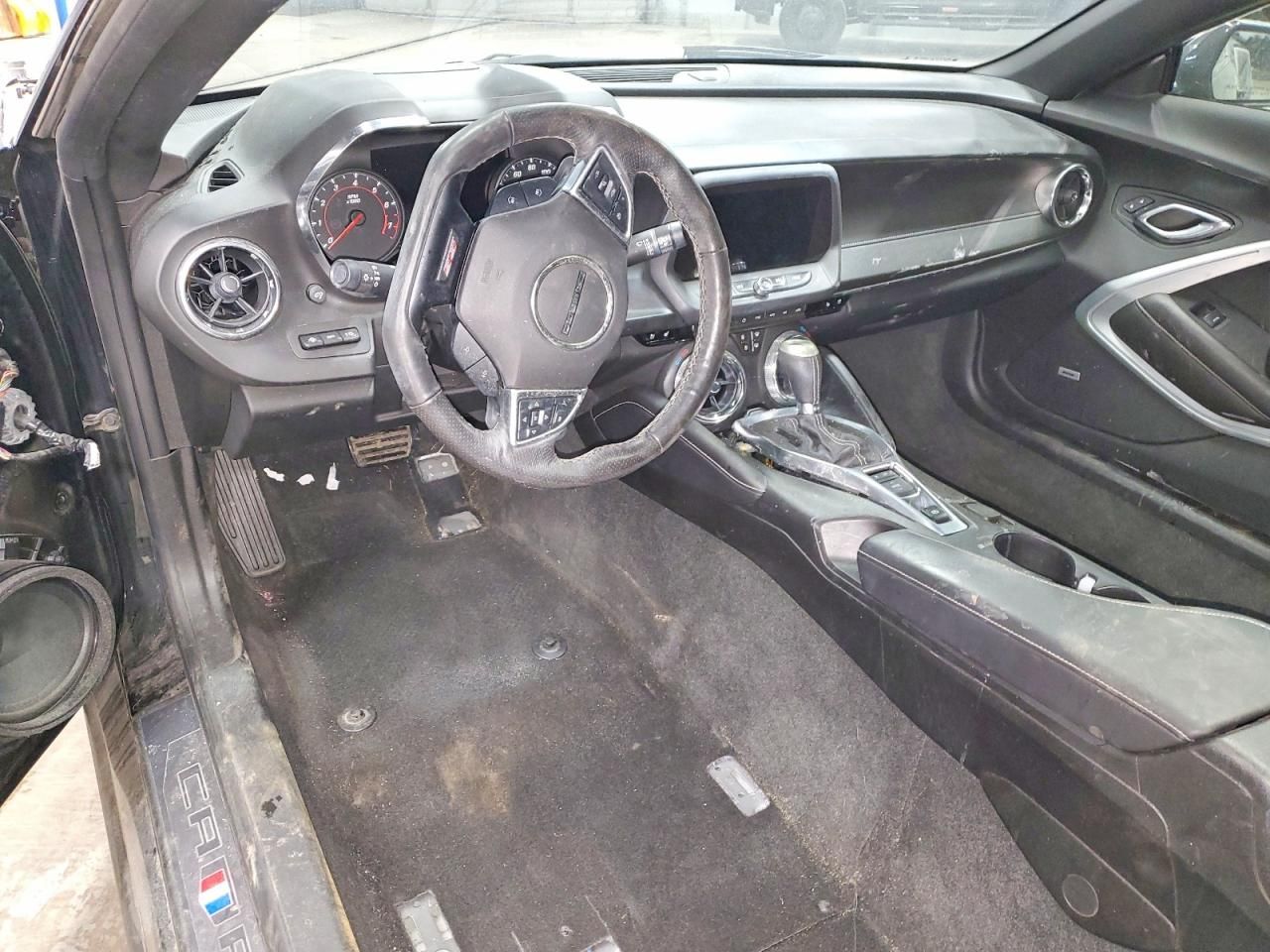 2018 Chevrolet Camaro ss