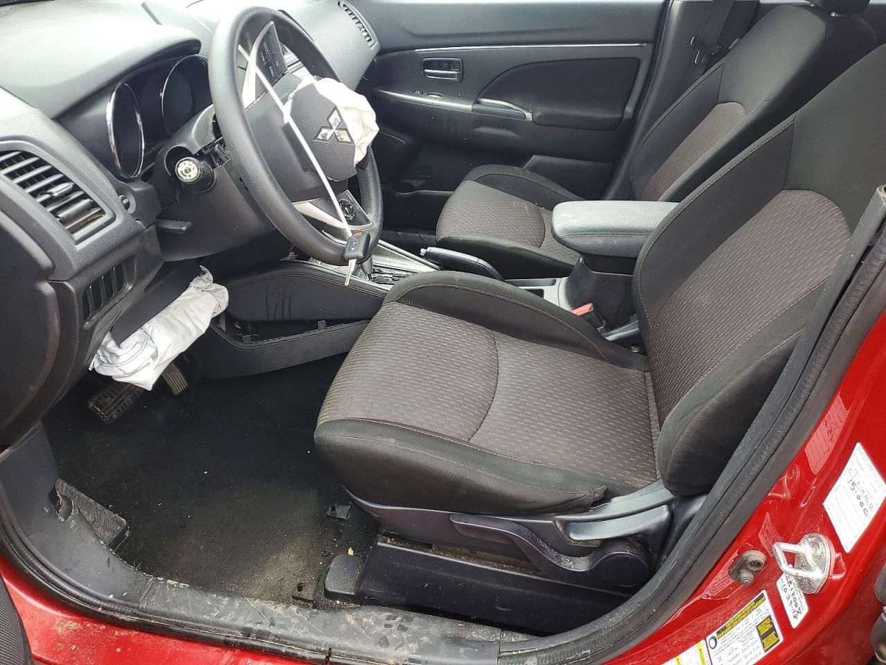 2018 Mitsubishi Outlander Sport es