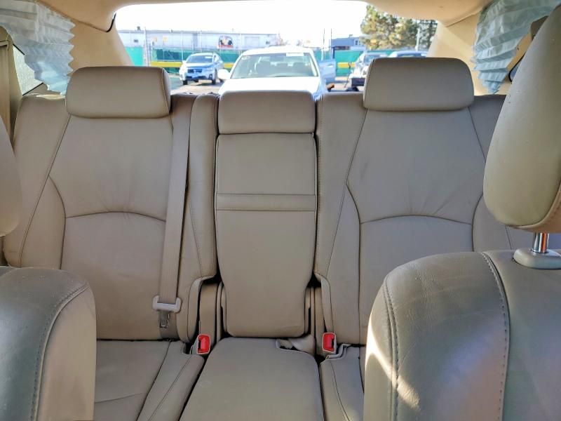 2009 Lexus Rx 350 Base