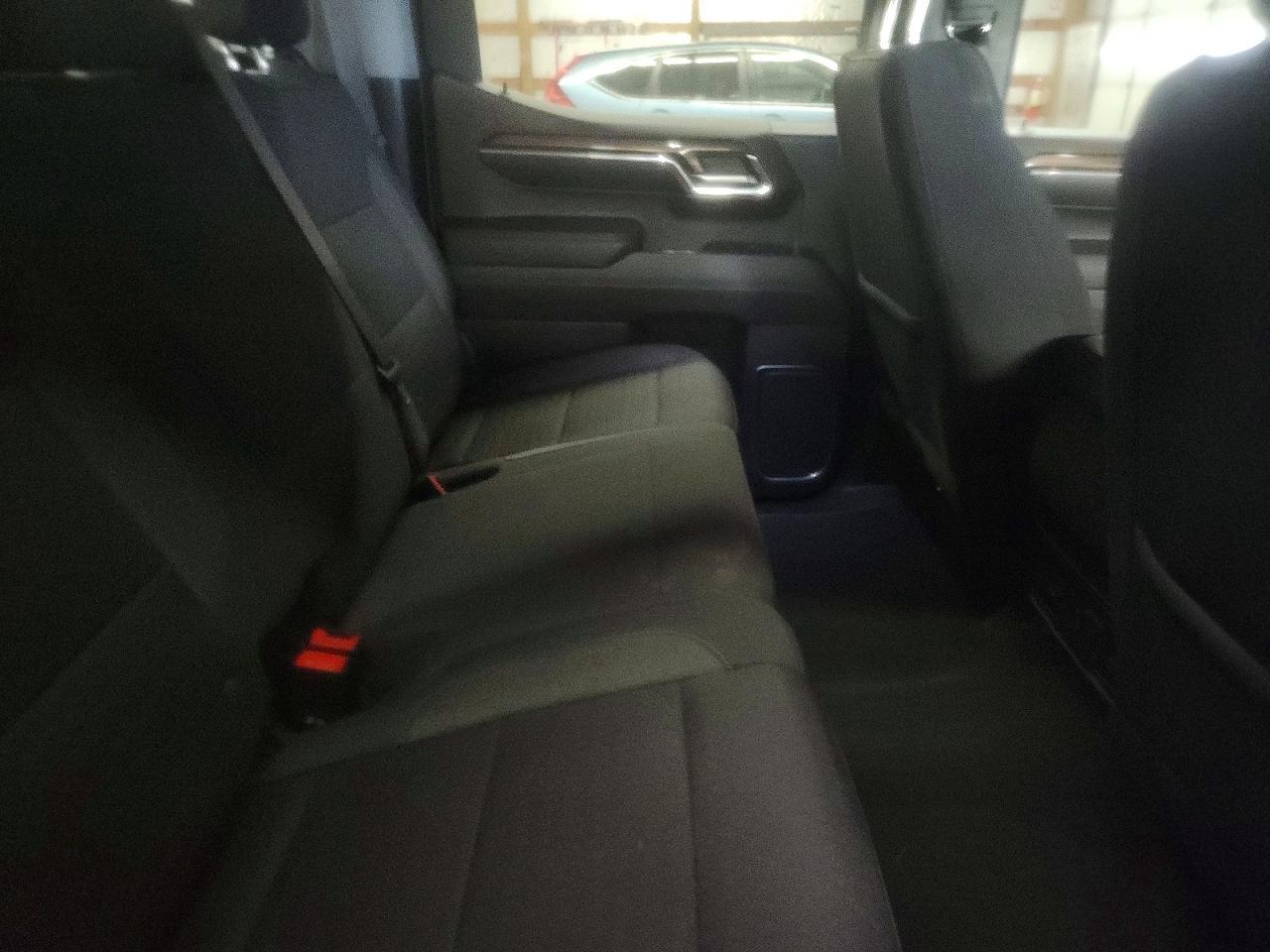 2023 Chevrolet Silverado K1500 LT