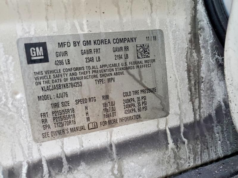 2019 Buick Encore Preferred