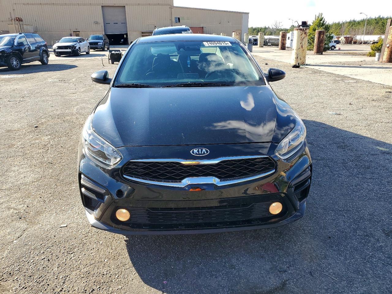 2020 KIA Forte fe